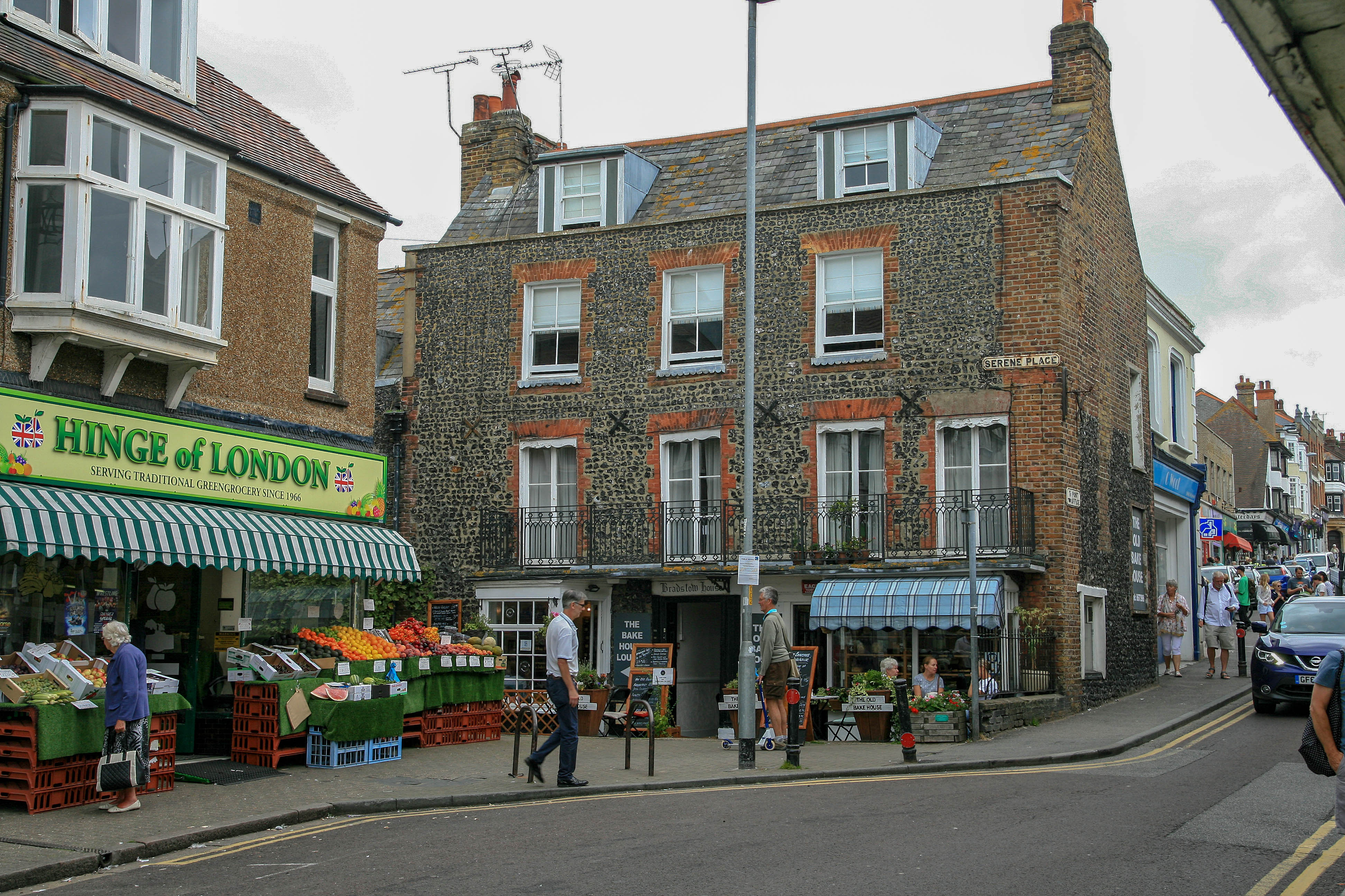 Broadstairs Main Street