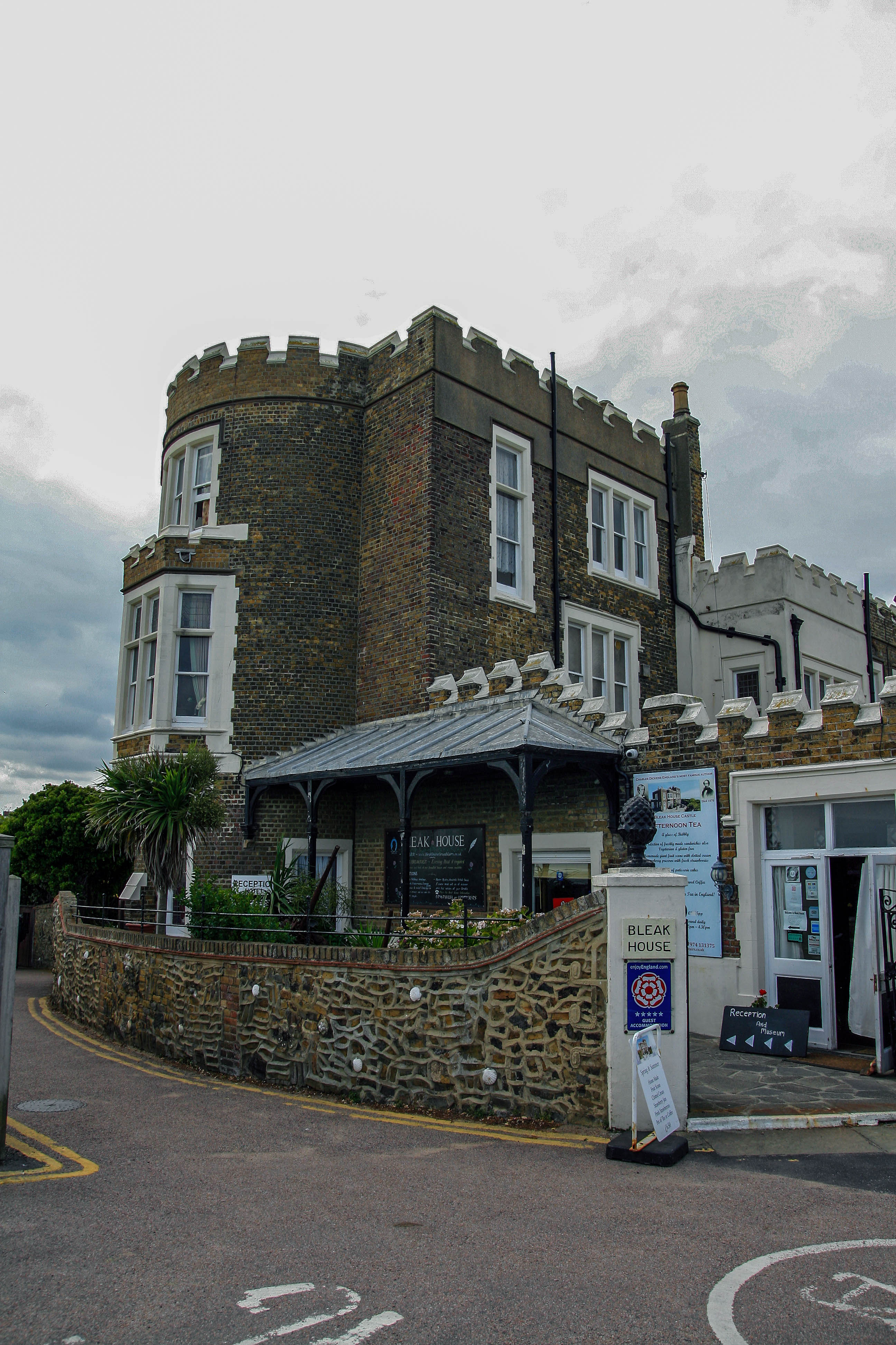 Broadstairs Bleak House