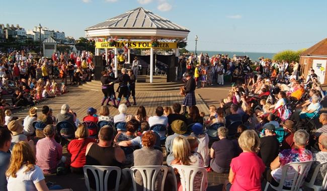 Broadstairs Folk Week