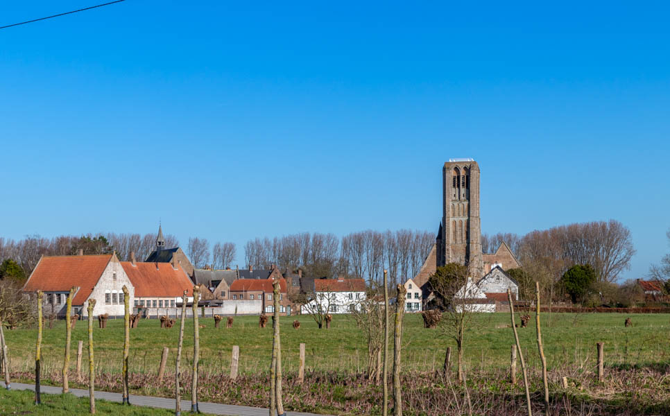 Damme Kirche