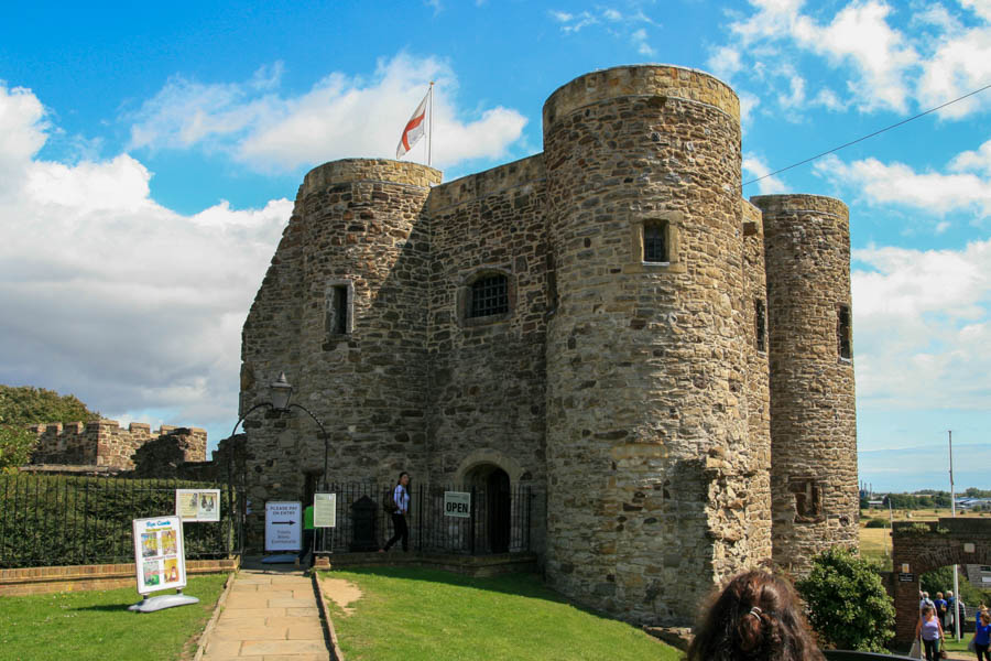 Ypres Tower