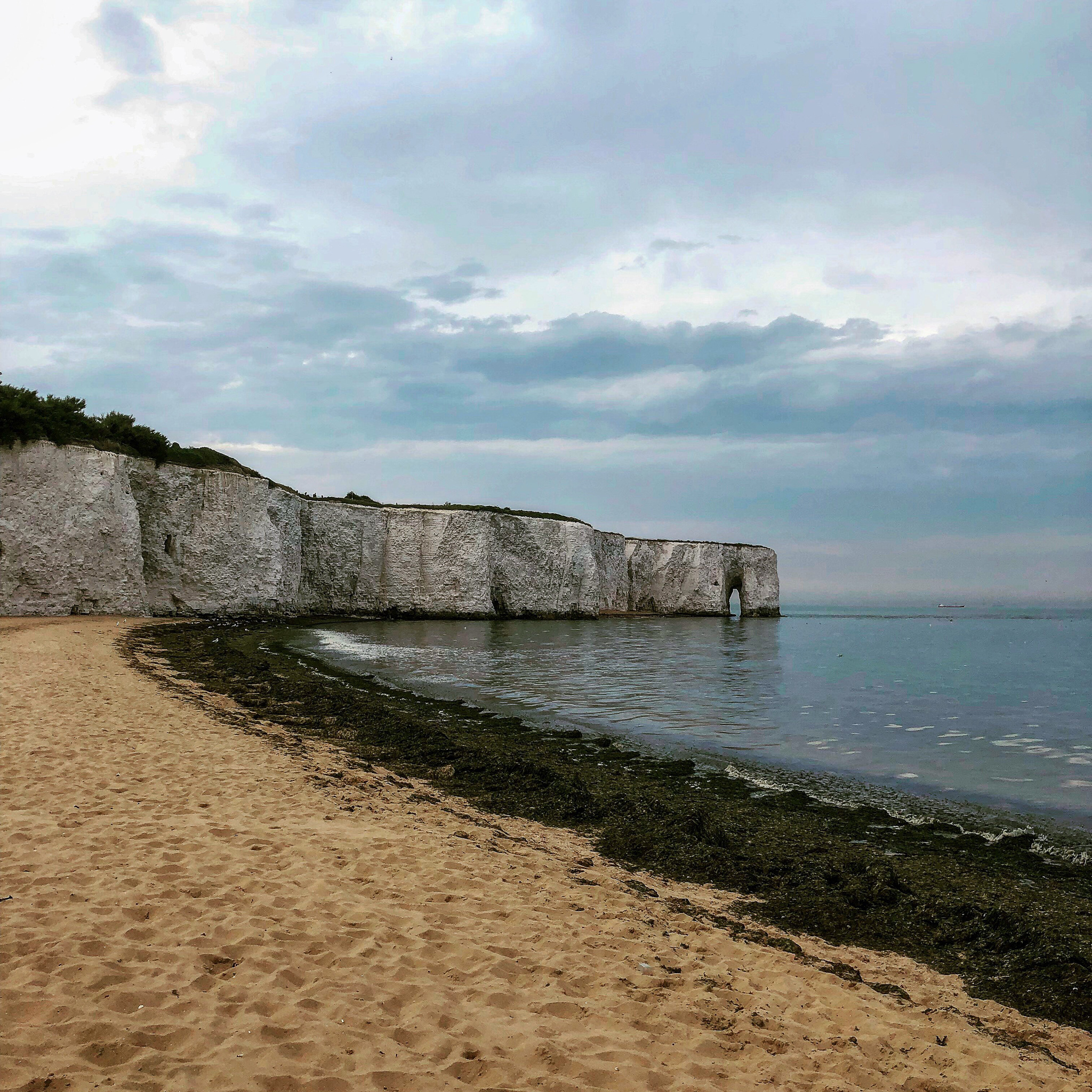 Kingsgate Bay The Arch