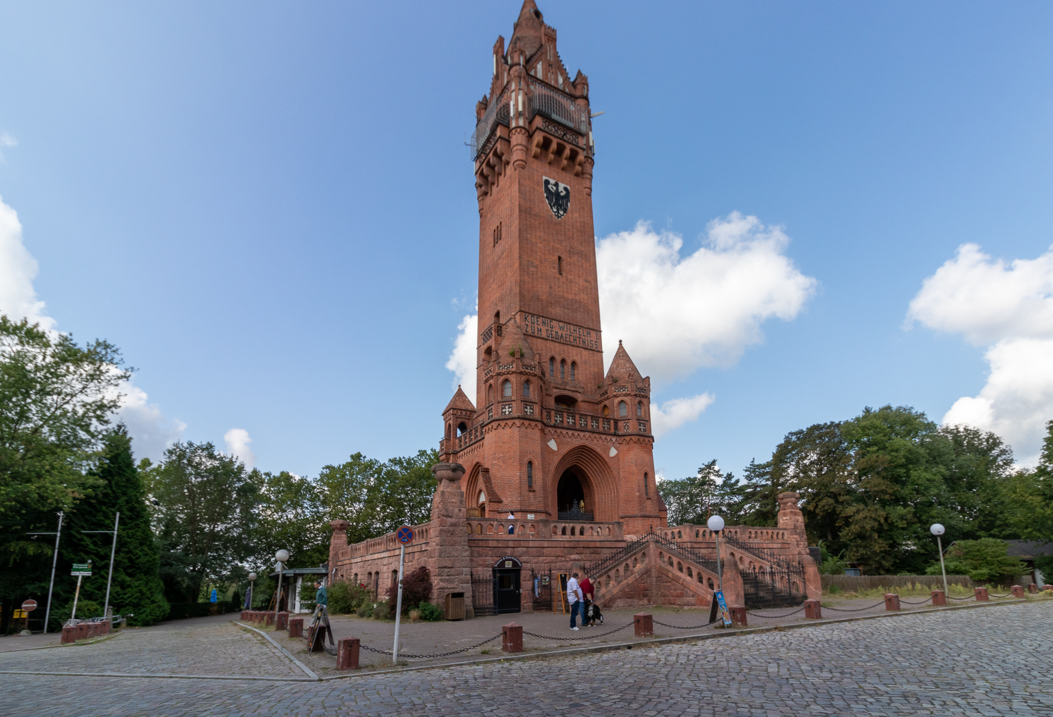 König Wilhelm Monument