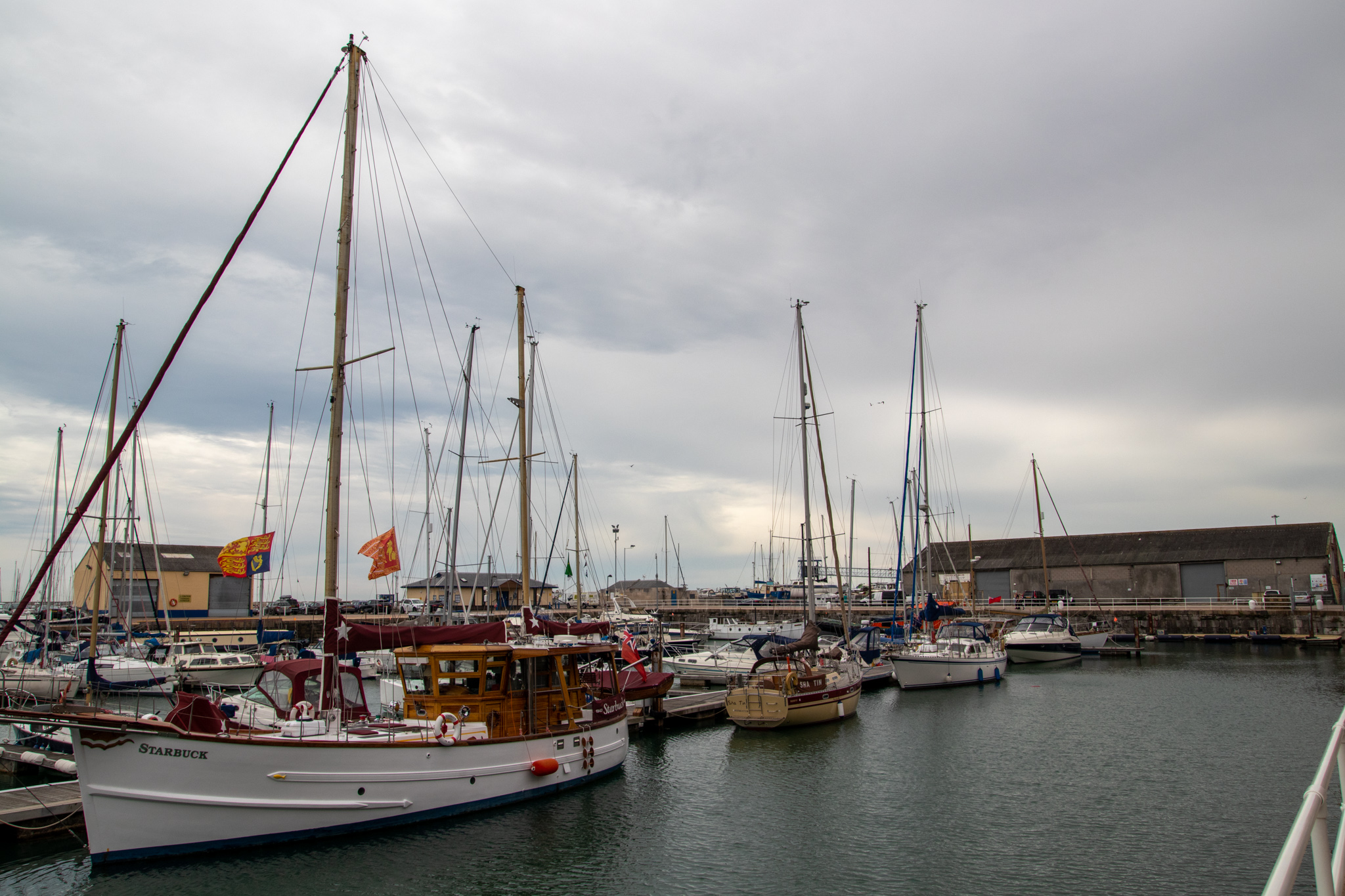 Ramsgate Hafen