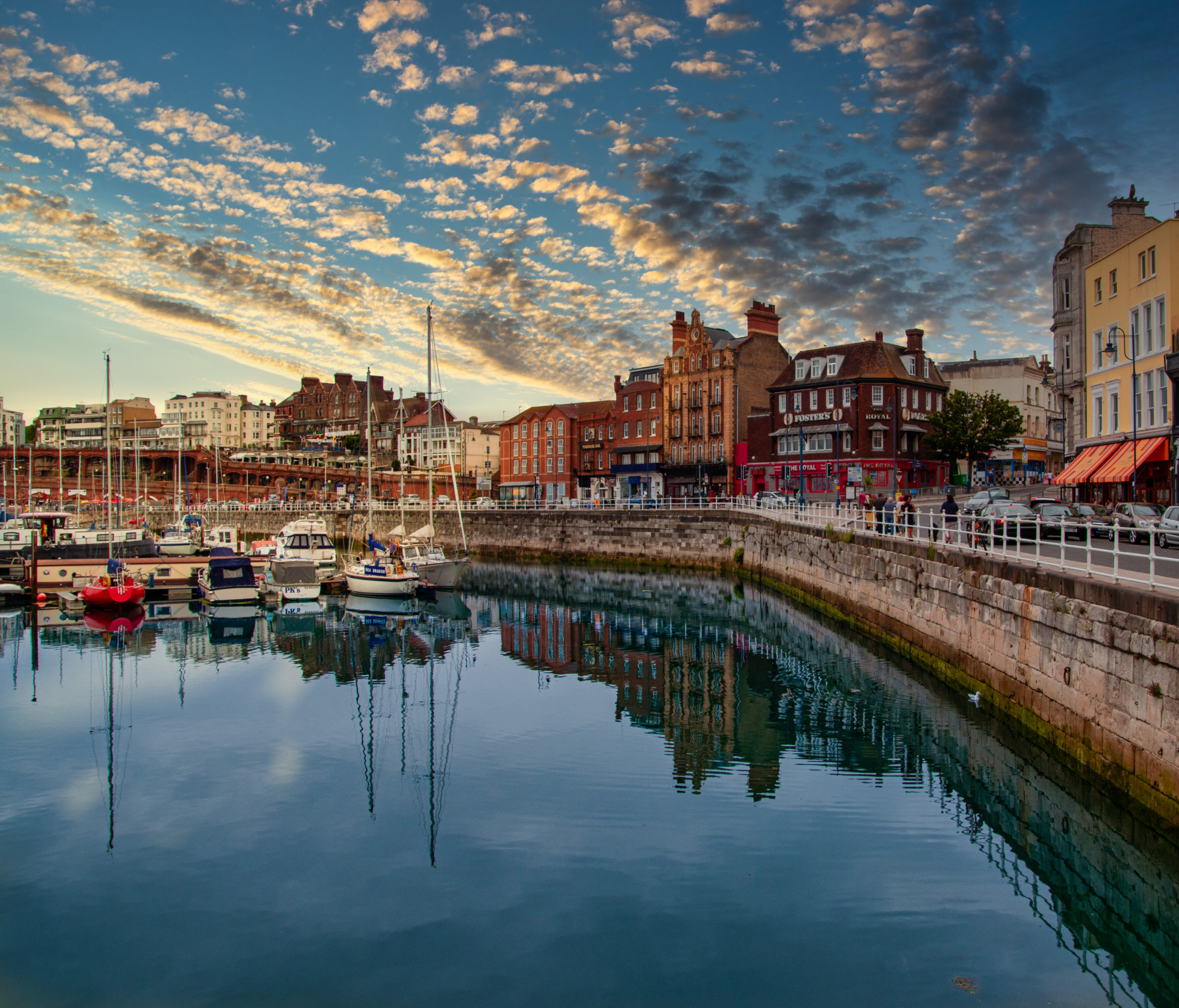 You are currently viewing Ramsgate – manchmal braucht es einen zweiten Blick