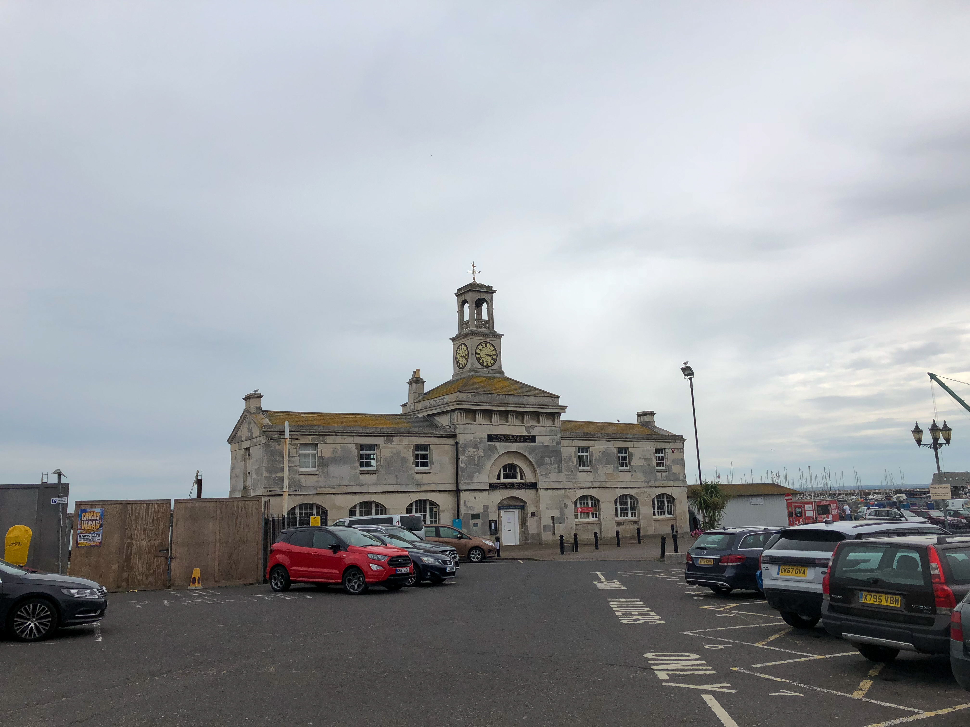 Ramsgate Maritim Museum